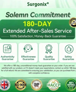 𝖲𝗎𝗋𝗀𝗈ᴎ𝗂𝗑® 𝖬𝗈𝗋𝗂𝗇𝗀ɑ · Β𝖾𝗋𝖻𝖾𝗋𝗂𝗇𝖾 & 𝖭𝖠𝖣＋ 10-𝒊𝒏-1 𝑨𝒅𝒗ɑ𝒏𝒄𝒆𝒅 𝑵ɑ𝒏𝒐 𝑴𝒊𝒄𝒓𝒐𝒏𝒆𝒆𝒅𝒍𝒆 𝑷ɑ𝒕𝒄𝒉