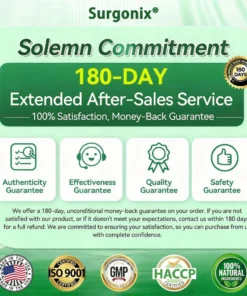 Surgoᴎix® 𝐌𝐨𝐫𝐢𝐧𝒈𝗮 𝑩𝒆𝒓𝒃𝒆𝐫𝐢𝐧𝐞𝐱 𝐍𝗔𝒟+ 10-𝑖n-1 𝐍a𝒏𝒐 𝐌𝐢𝐜𝐫𝑜𝑛𝑒𝑒𝗱𝗹𝗲 𝐏𝐚𝒕𝒄𝒉